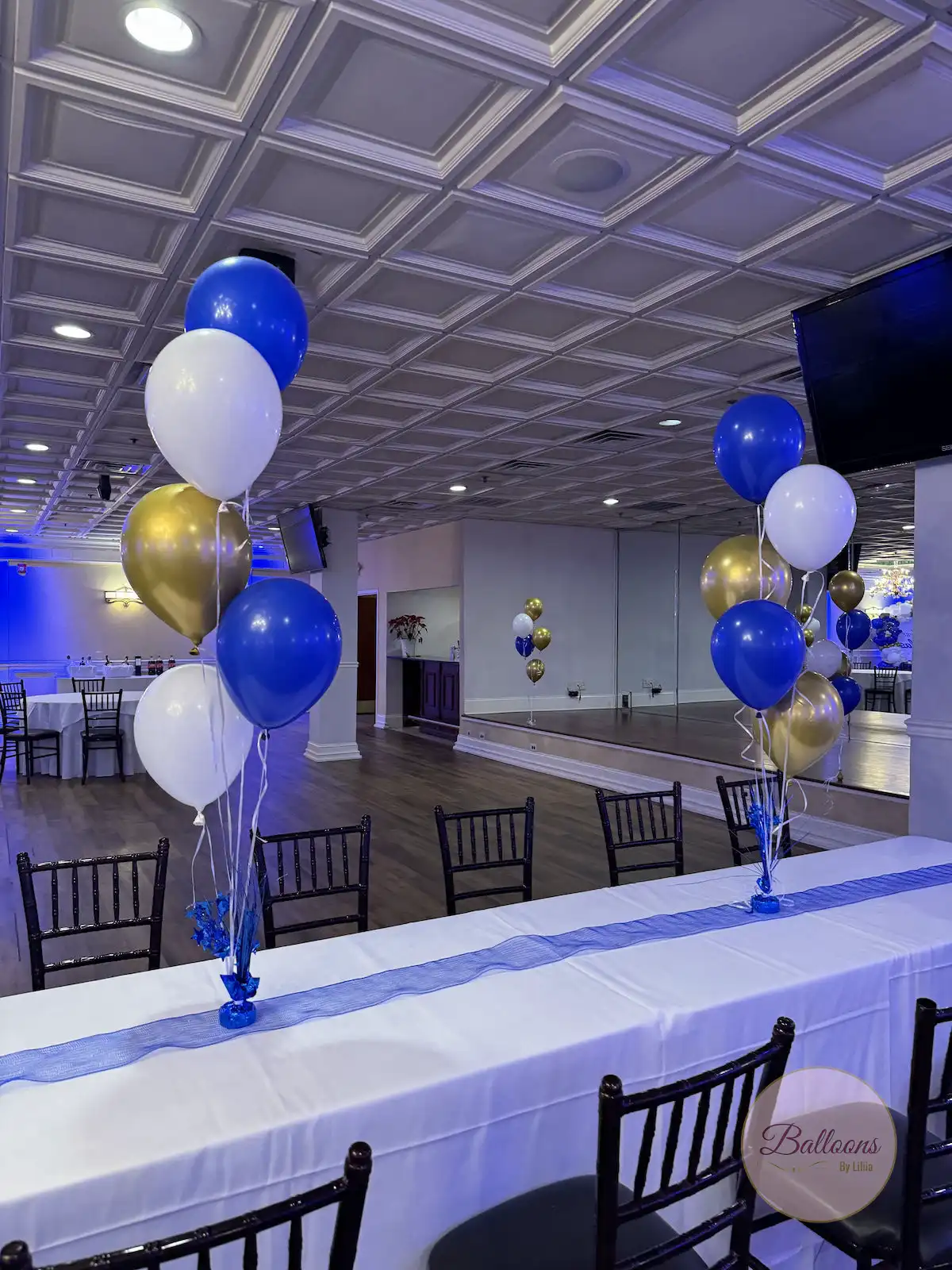 Balloon Arrangement Delivery NYC and NJ