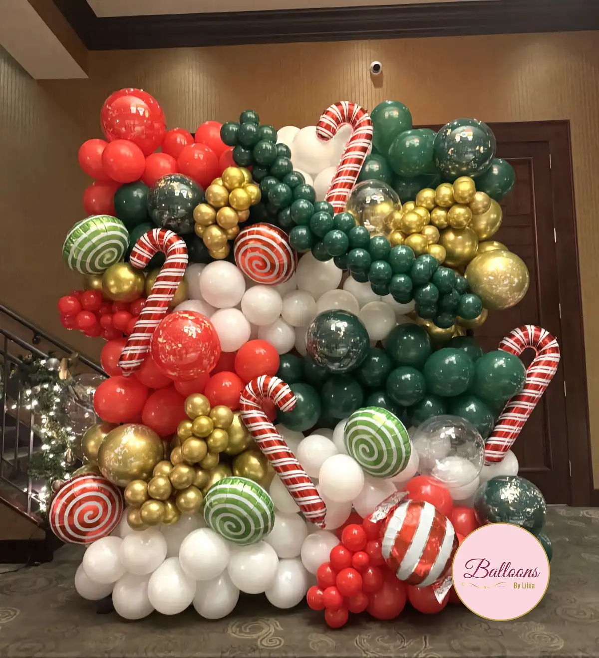 Balloon Walls and Arches in NJ