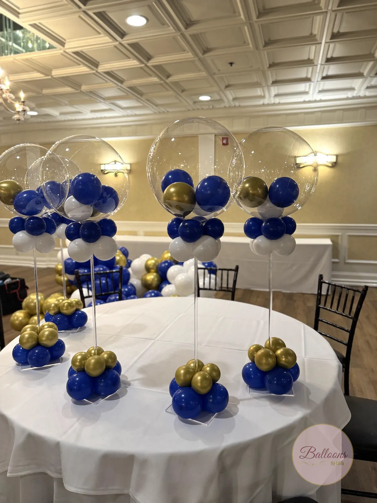 Babyshower Balloon Centerpieces Delivery in NJ