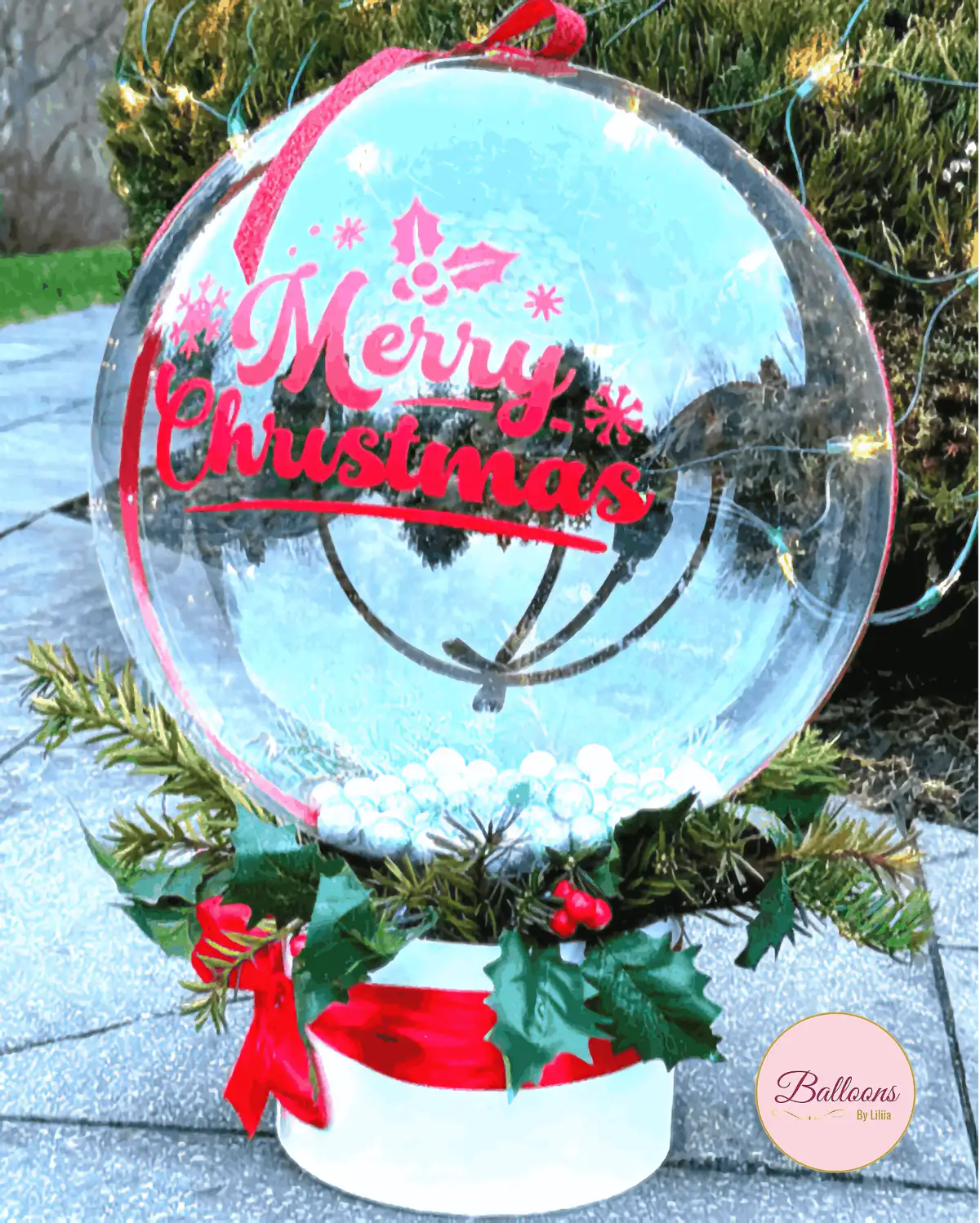 Holiday Centerpieces Delivery in NJ and NYC