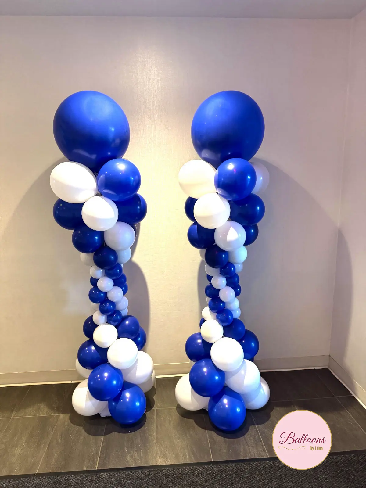 Corporate Balloon Decor in NJ and NYC