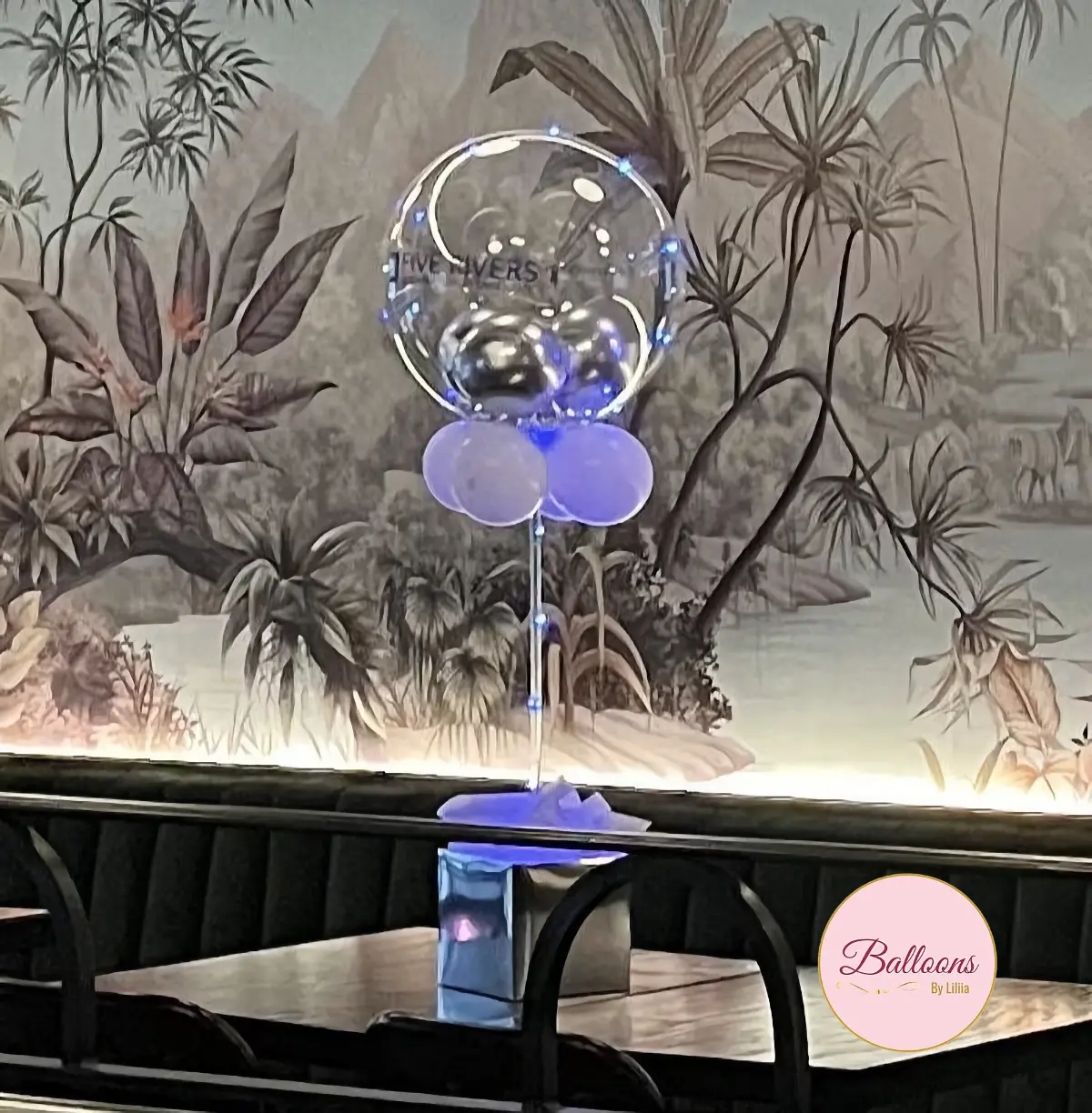 Corporate Centerpieces Delivery in NJ and NYC