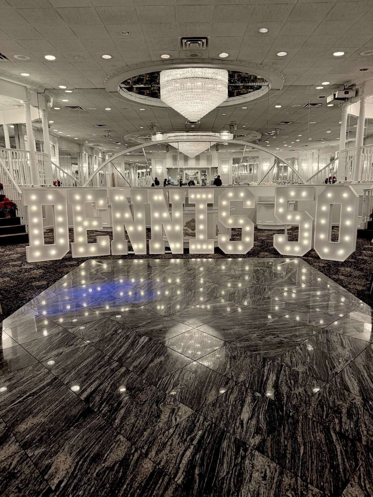 Balloon Welcome Home