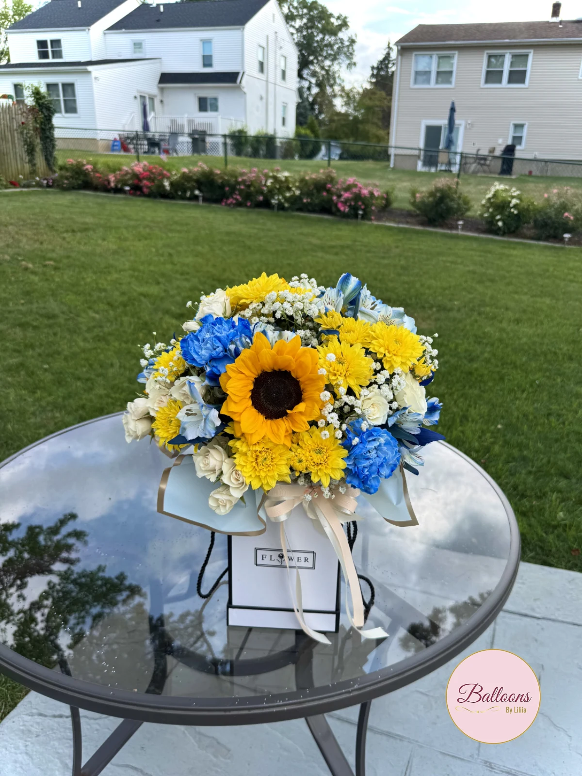 Flower Centerpieces Delivery NJ and NYC