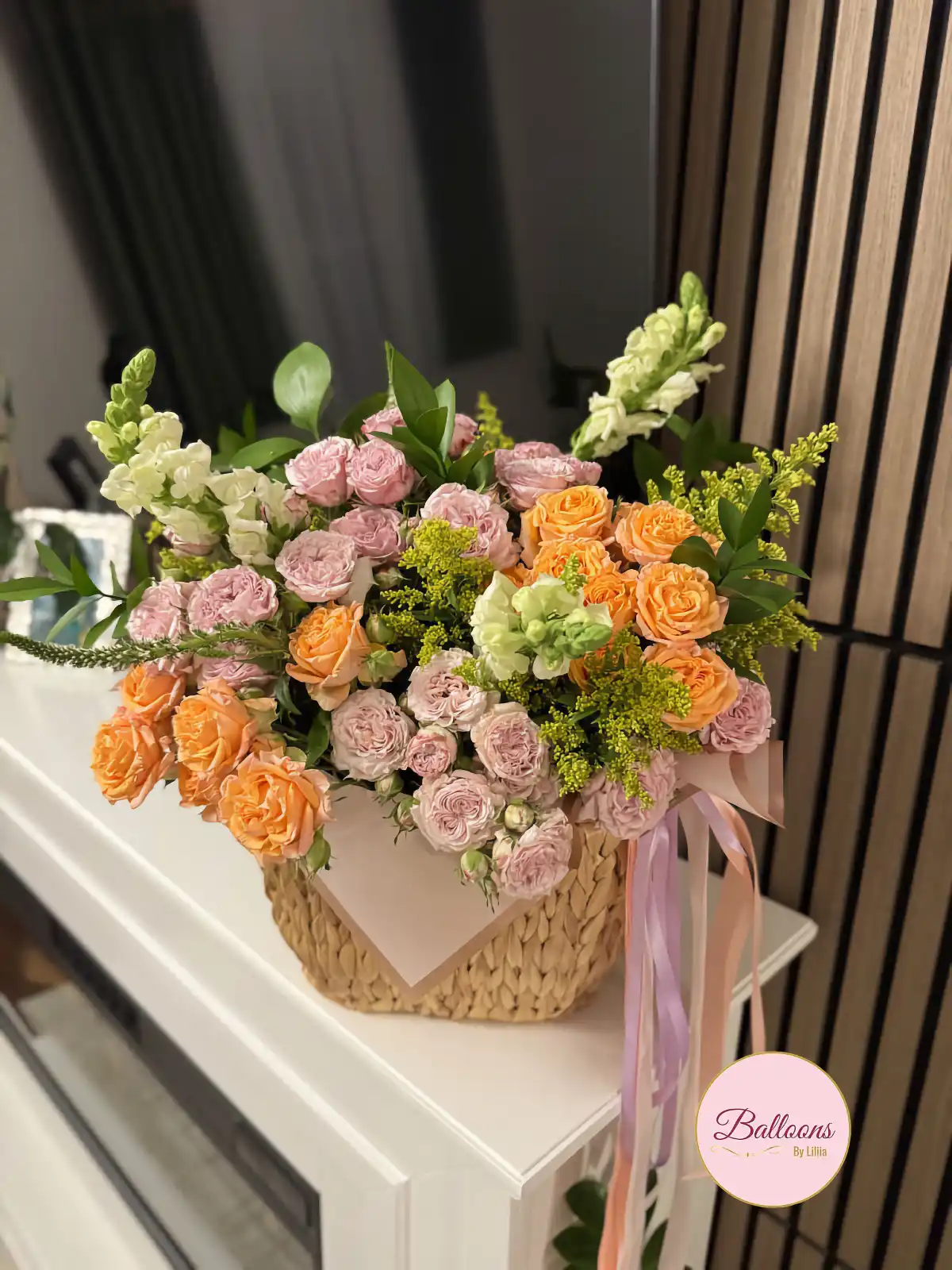 Flower Centerpieces Decor Delivery in NJ and NYC