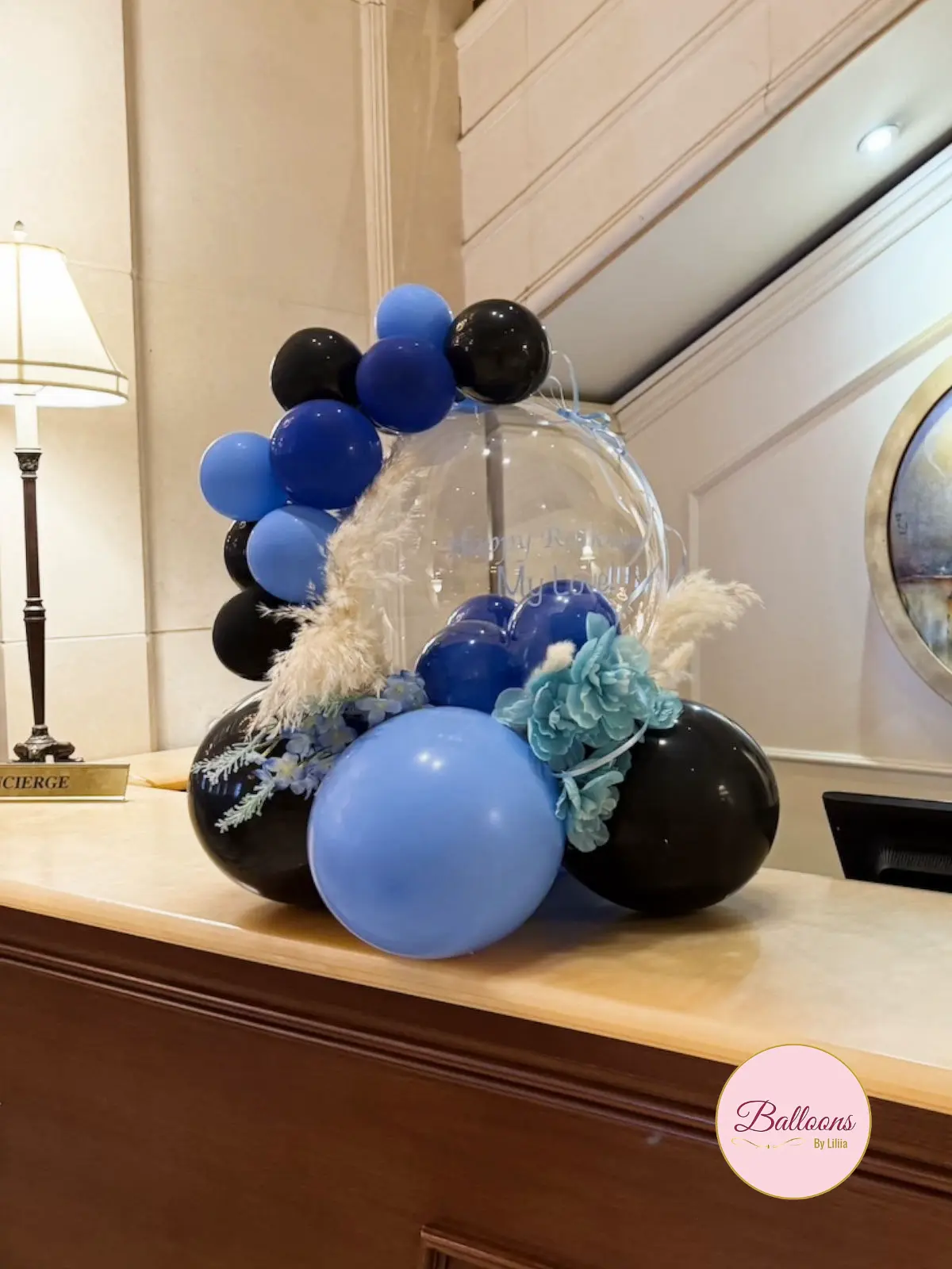 Balloon Bouquet NYC Delivery