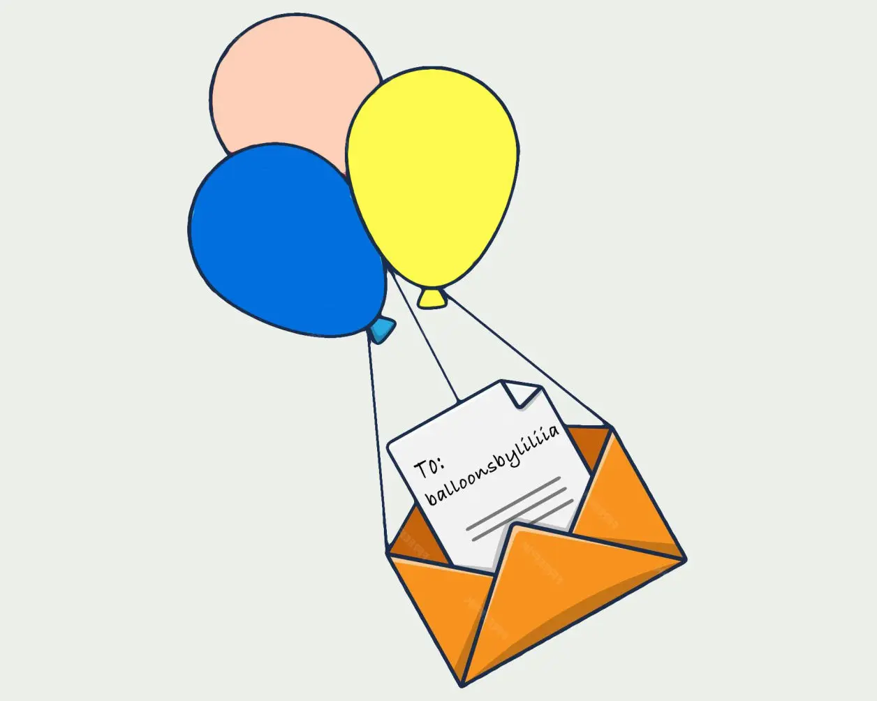 Contact us for Balloon Services