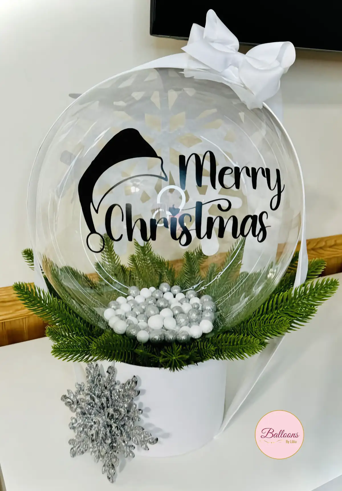 Christmas Centerpieces Delivery NJ and NYC