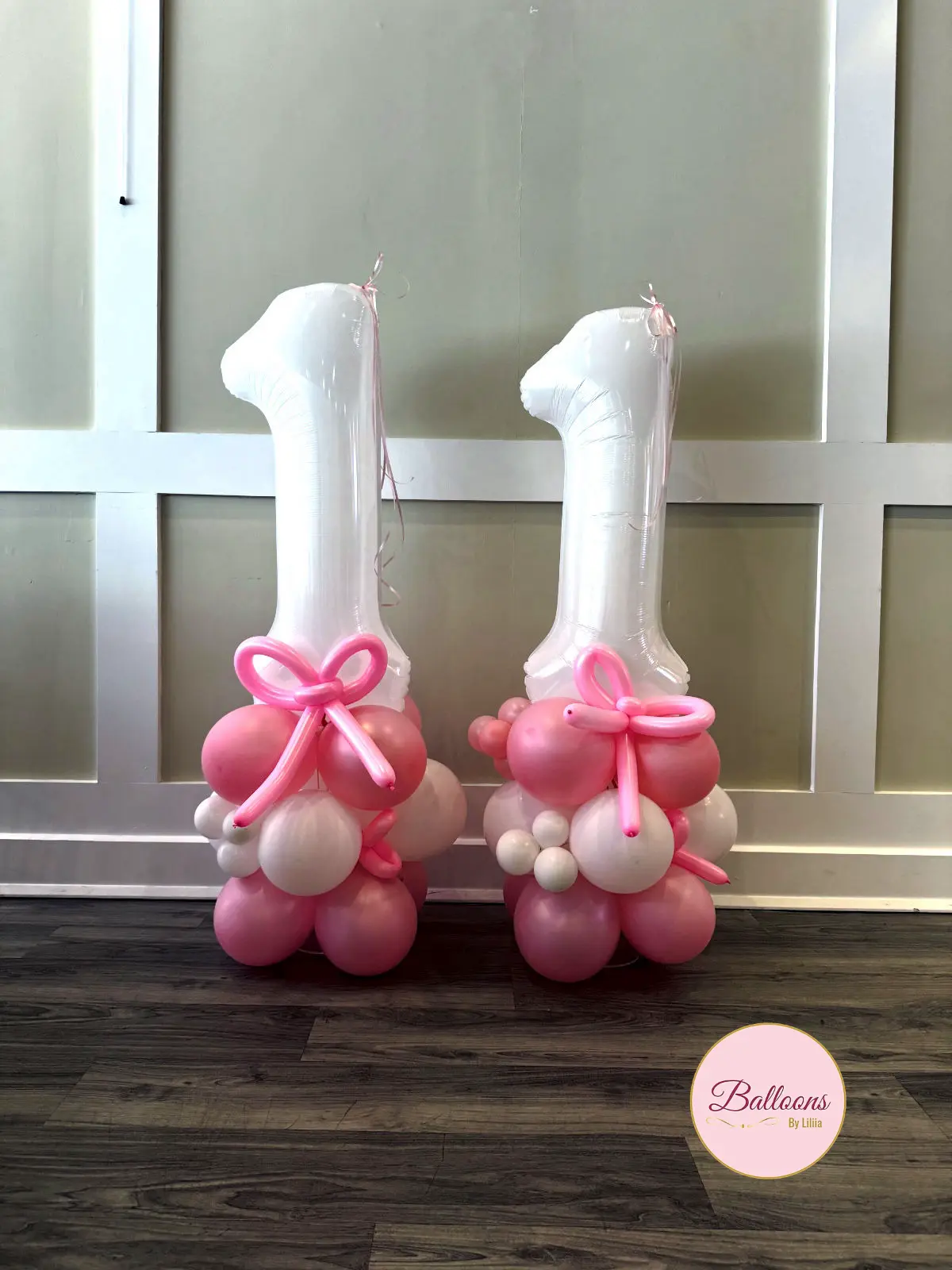 Birthday Balloon Bouquet in NJ