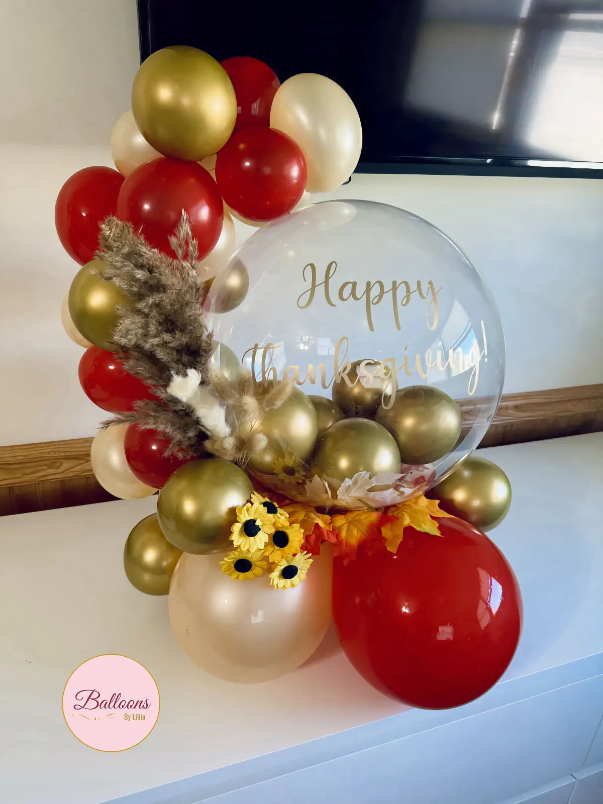 Thanksgiving Centerpieces Delivery NJ and NYC