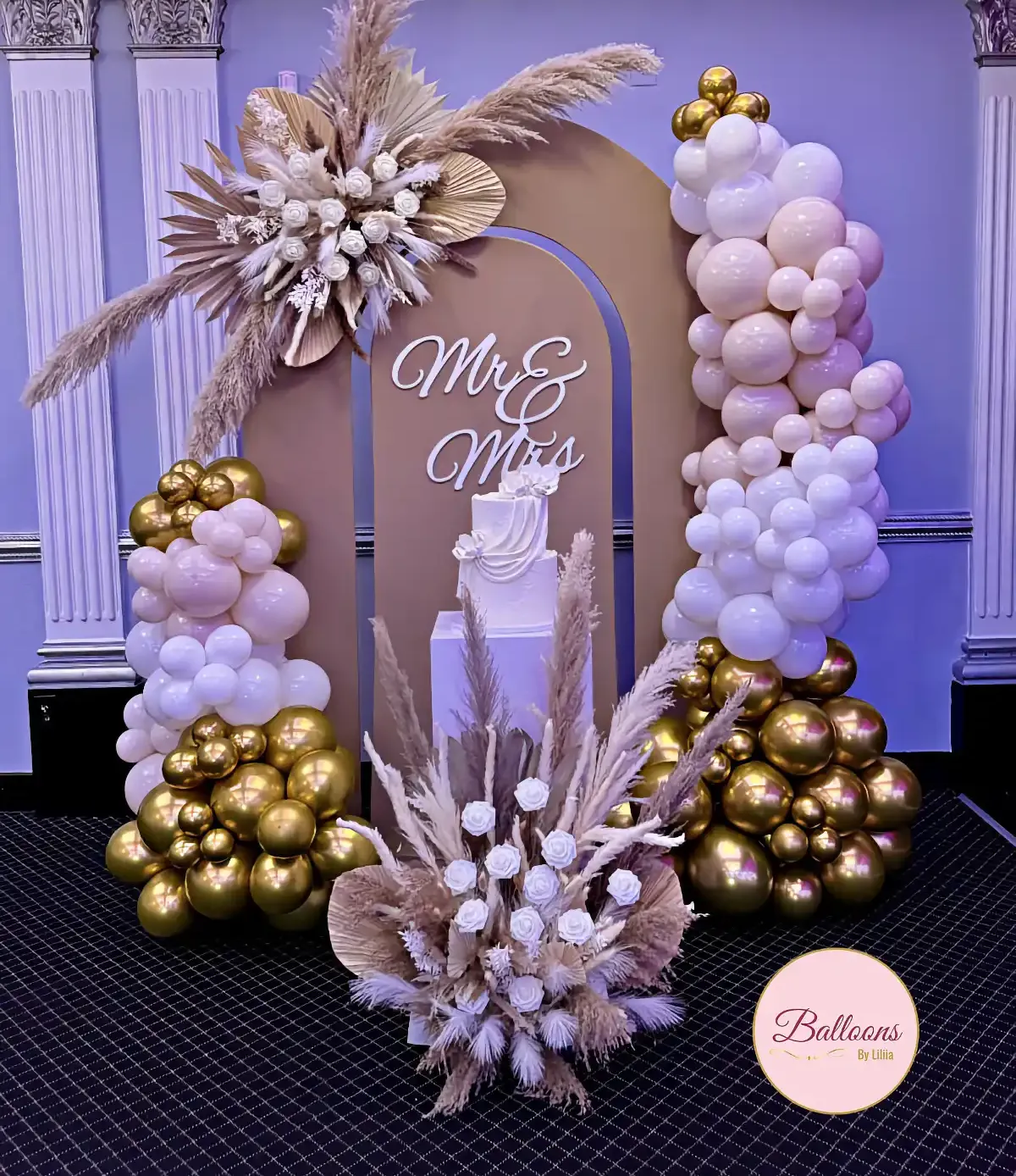 Theme Balloon Garland in NJ nad NY